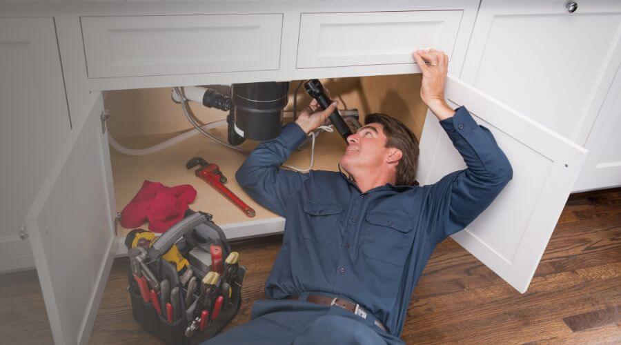 Professional expert plumbing services in Glencross, SD